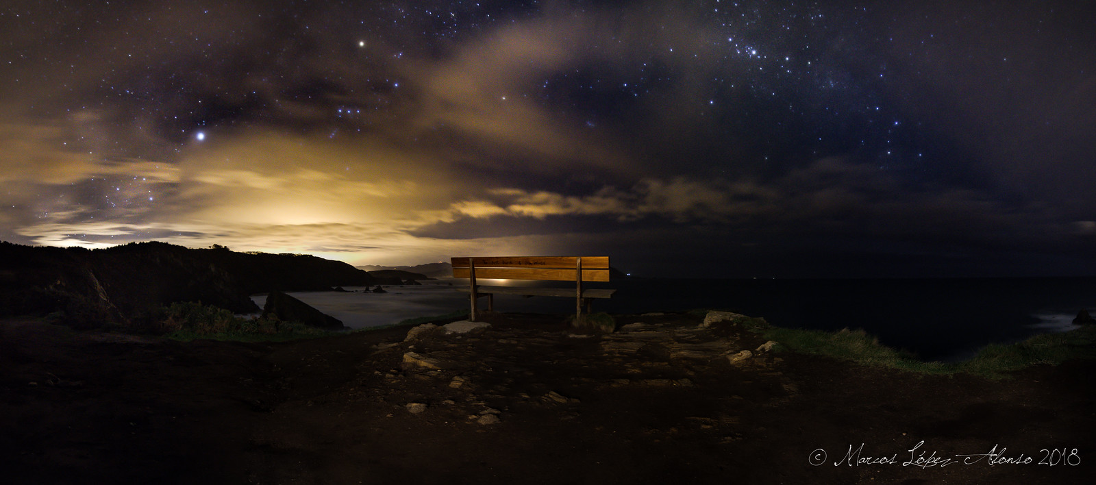 De lunas, sueños y primaveras otoñales