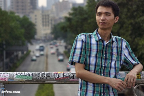 La fuerza de la poesía: el poeta suicida Xu Lizhi