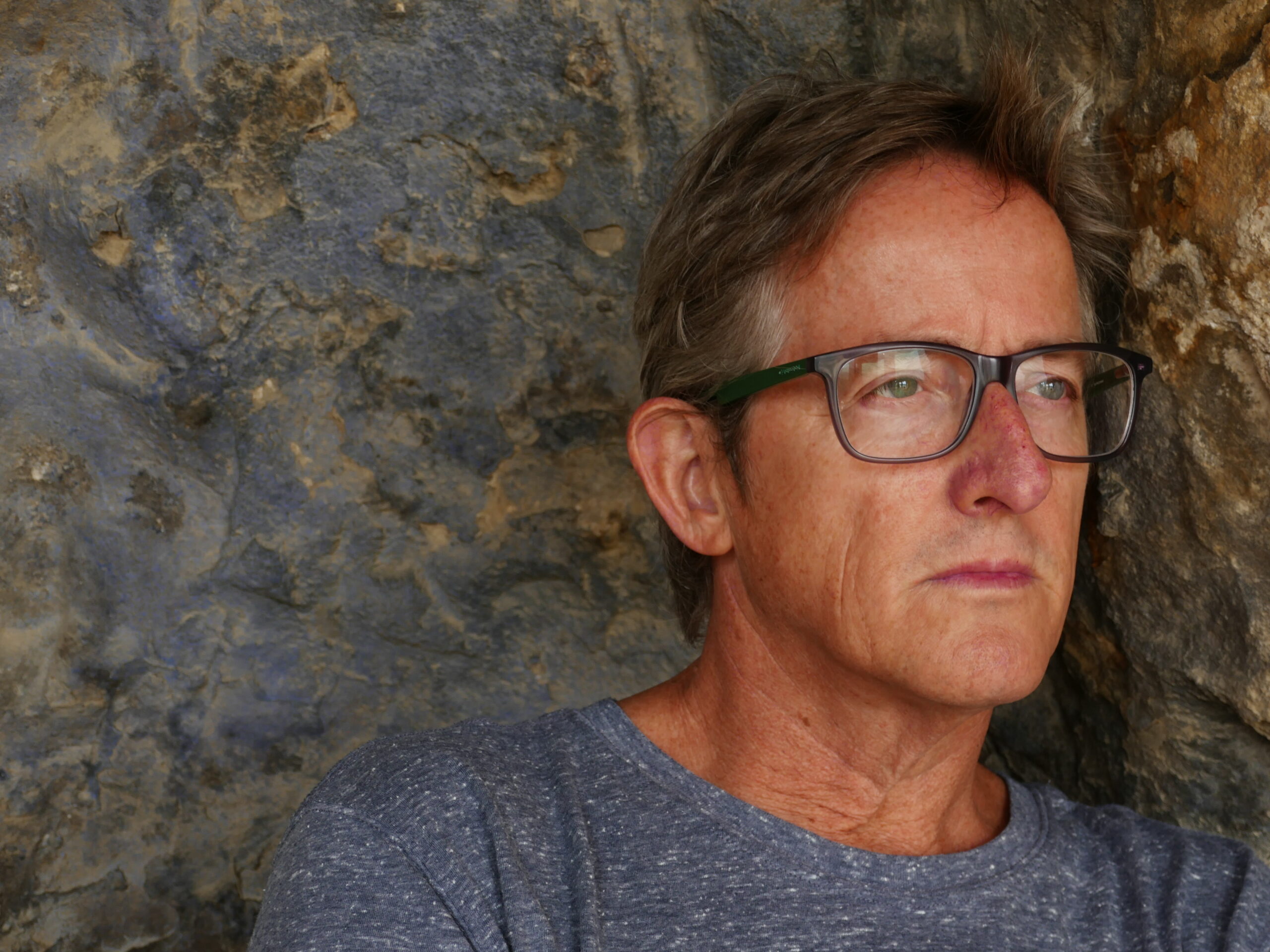 13 preguntas y un poeta, Craig Martin Getz: «Escribe desde la tripa y desde el corazón. Escribe desde tu vida. Escribe para ti, íntimamente para ti, tu primera y última audiencia más importante»