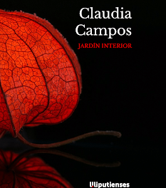 ‘Jardín interior’ de Claudia Campos (Ediciones Liliputienses)