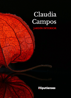 ‘Jardín interior’ de Claudia Campos (Ediciones Liliputienses)