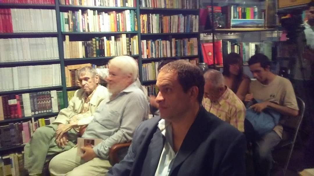 3 poemas inéditos de Luis Gerardo Mármol Bosch #PoesíaVenezolana