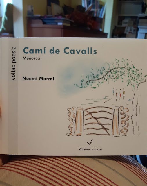 Camí de Cavalls, de Noemí Morral (Voliana Edicions, 2019)
