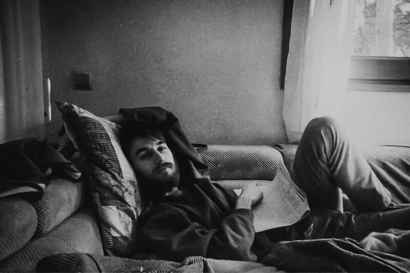 Hambre sucia: la poesía salvaje de Guillem Gavaldà