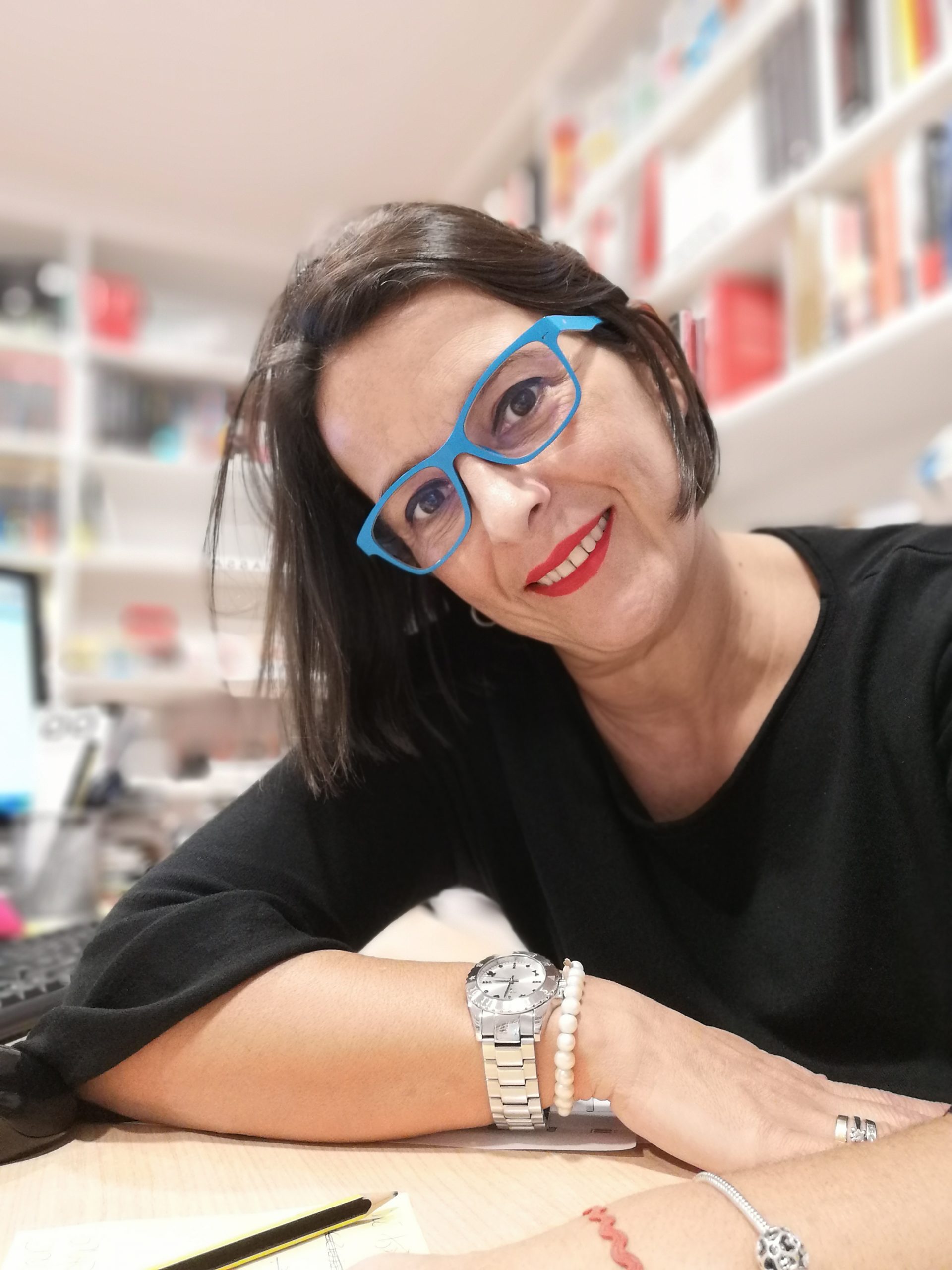 Sábado con una librera, Susana Quiñonero: Llibreria Sa Catòlica, Maó (Menorca)