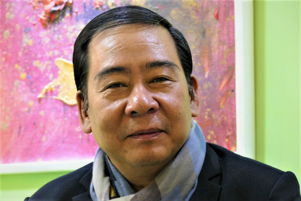 3 poemas de Đặng Thân, poeta vietnamita