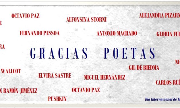 Día Internacional de la Poesía