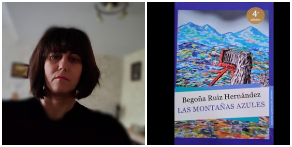 13 preguntas y una escritora: Begoña Ruiz “Las montañas azules”