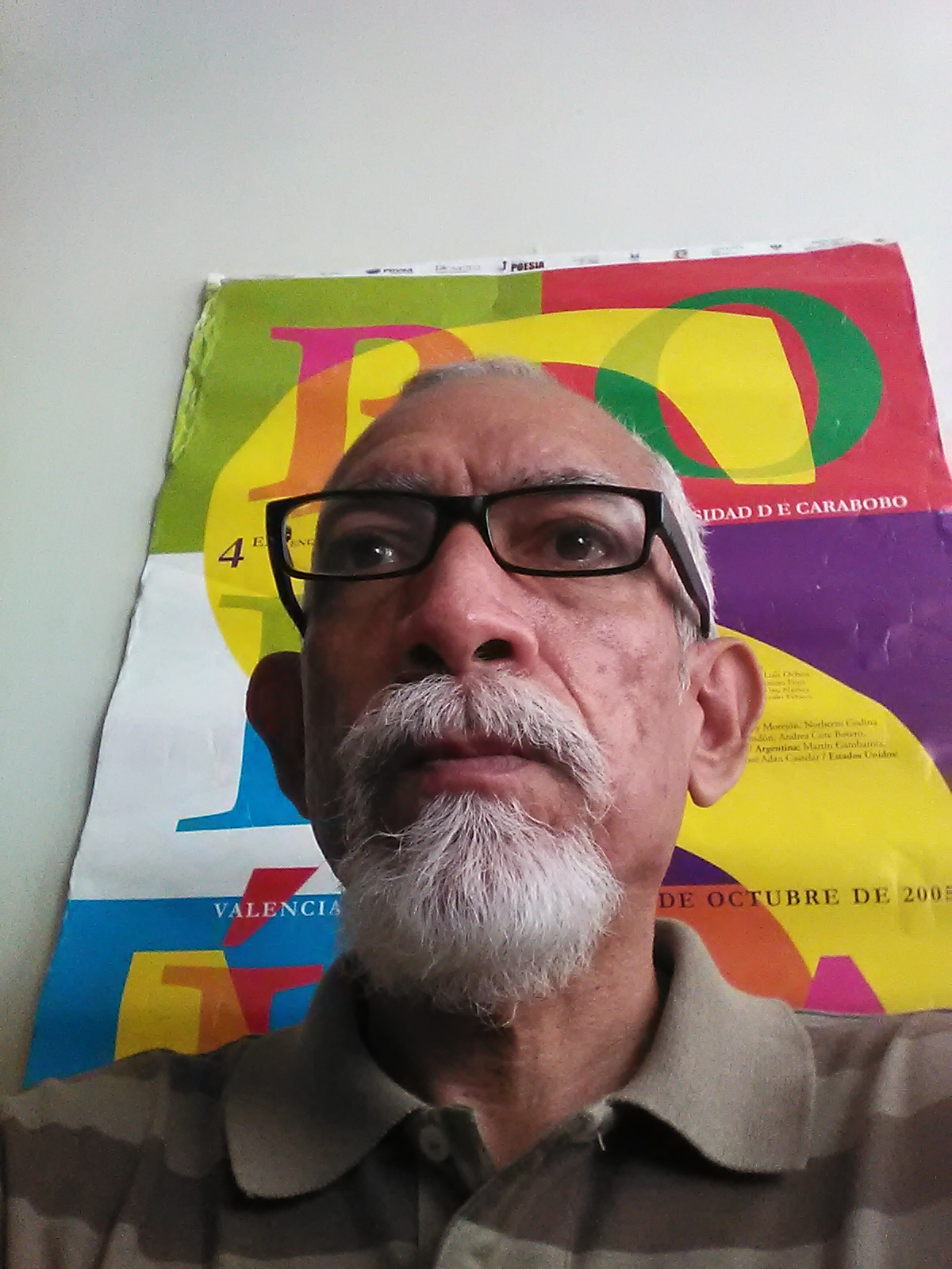 3 poemas de José Luis Ochoa #PoesíaVenezolana