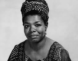 5 poemas de Maya Angelou