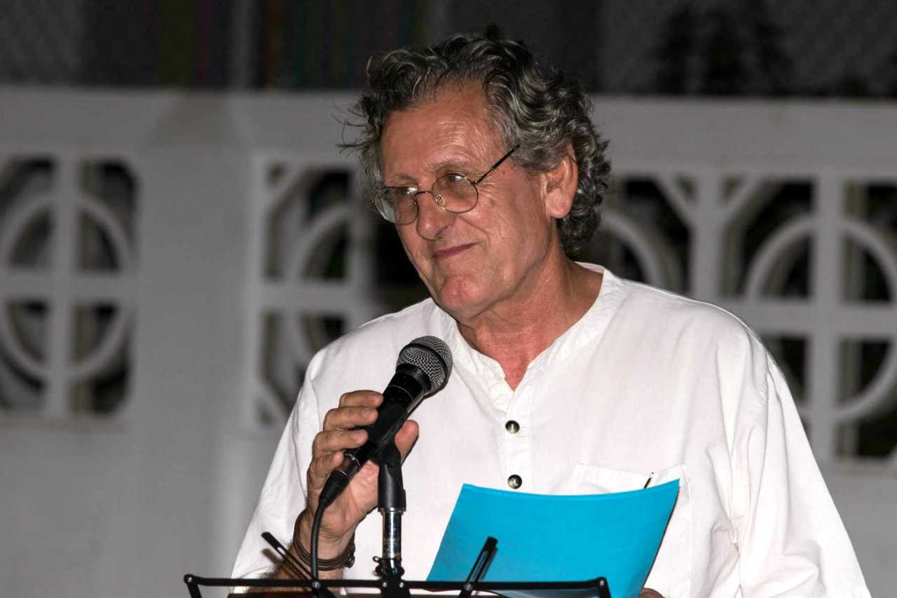 13 preguntas y un poeta, Francisco Javier Sánchez Durán: “La poesía es mi visión del cosmos”