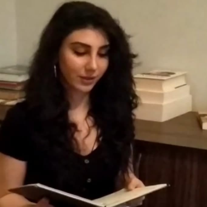 3 poemas de Nigar Arif, poeta azerbaiyana