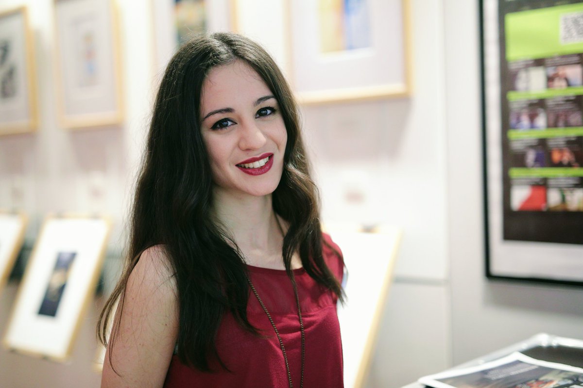 Alba Quintas: «Necesitamos el drama y más en el teatro. «