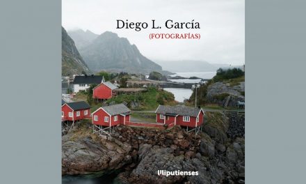 (Fotografías) de Diego L. García (Ed. Liliputienses 2020)