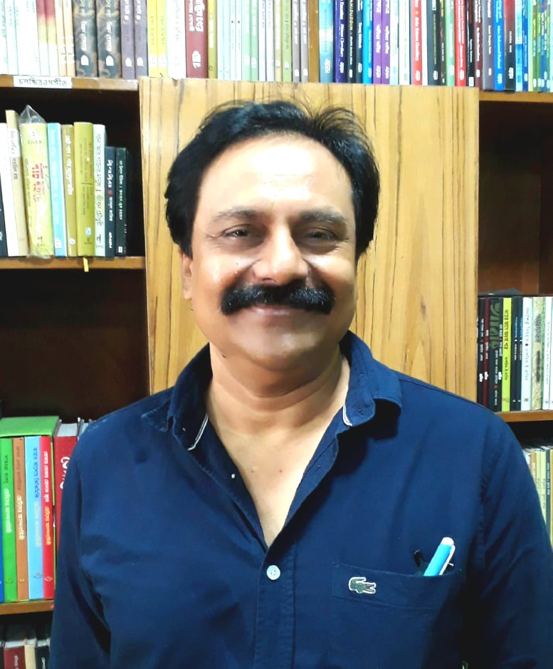 3 Poemas de Rezauddin Stalin, poeta bengalí