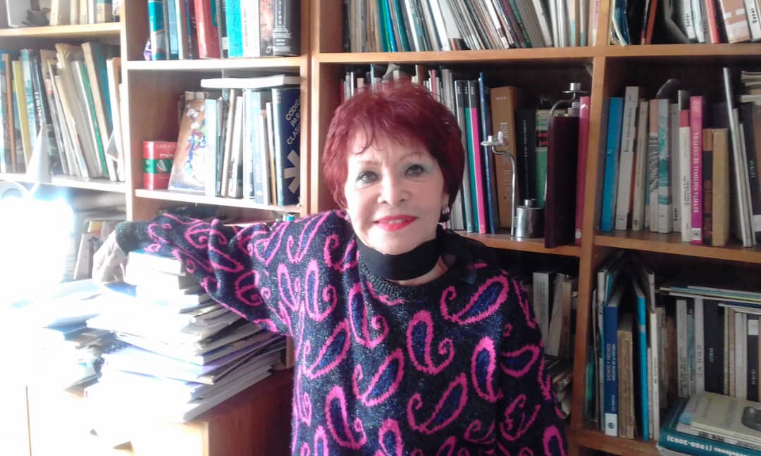 3 poemas de Magaly Salazar Sanabria #PoesíaVenezolana
