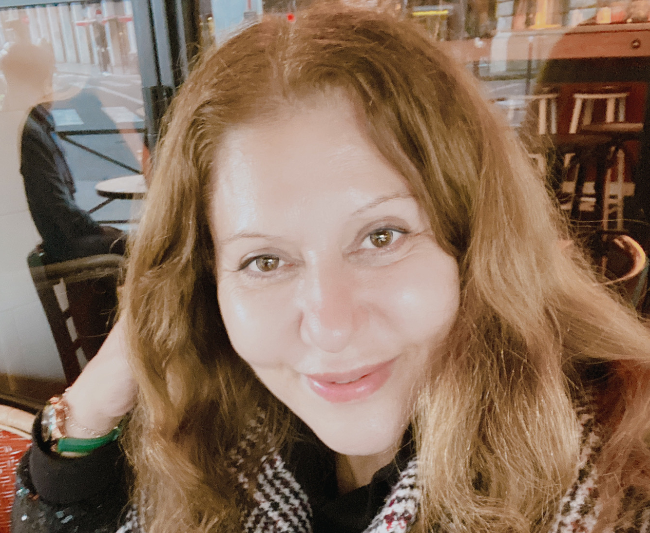 3 Poemas de Caroline Laurent Turunc, poeta turca