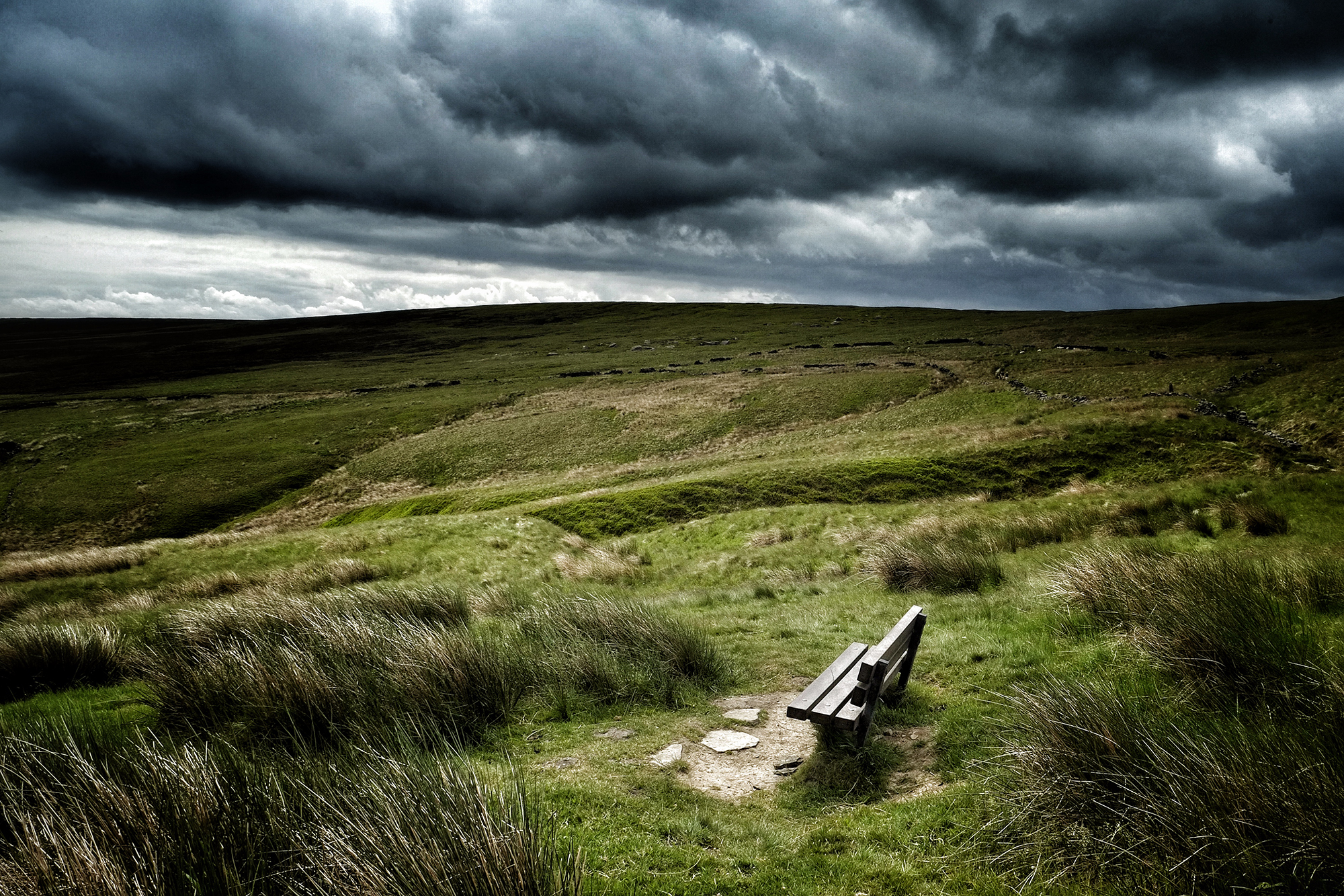 Cinco poemas de Emily Brontë