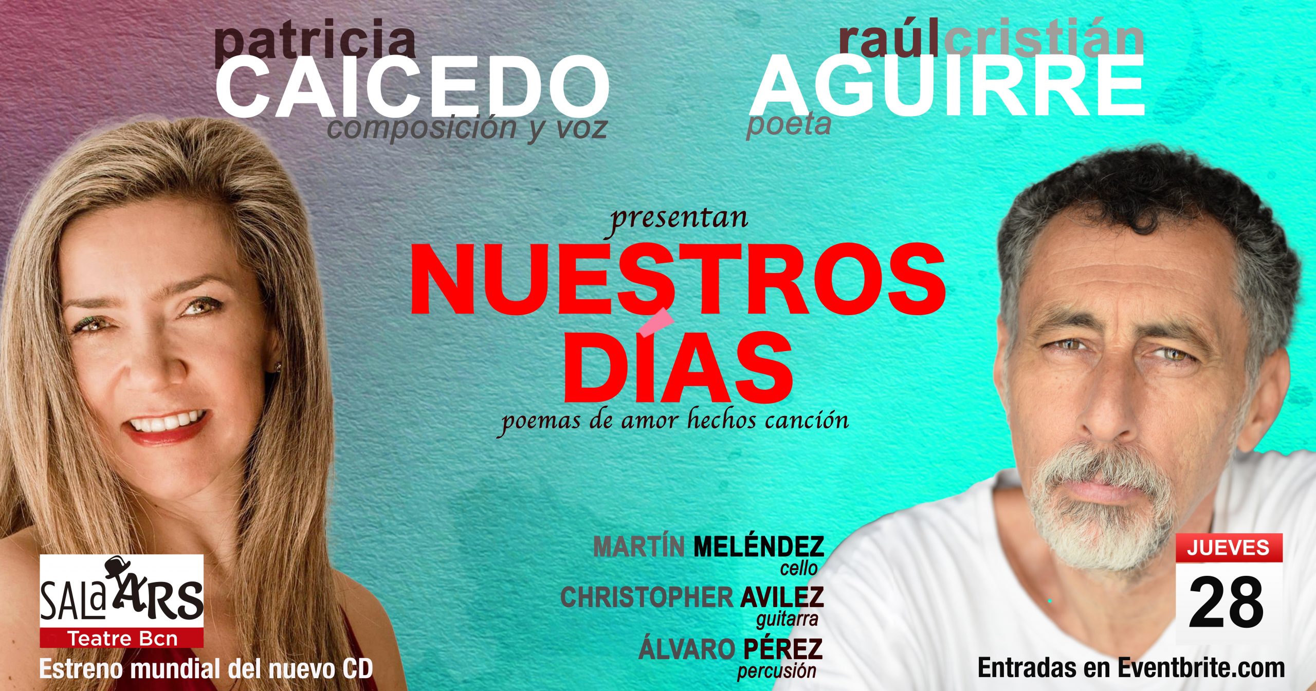 Sensibilidad transformada en canciones