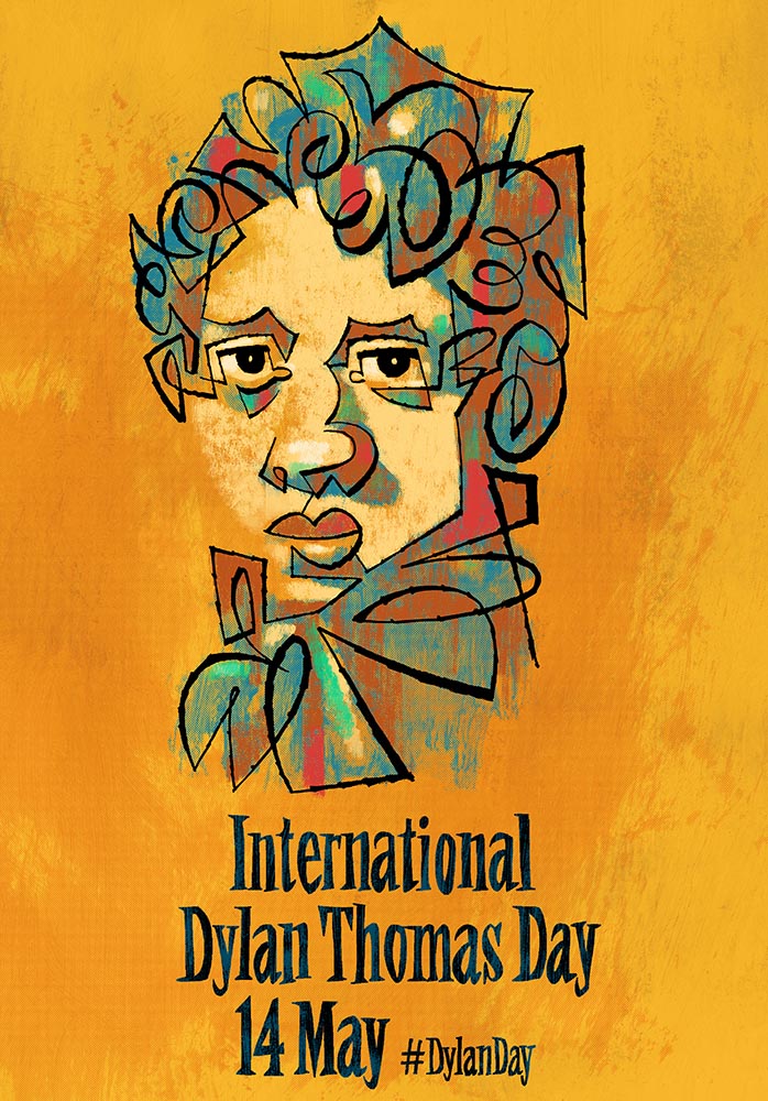 Dylan Thomas, Un galés sin precedentes