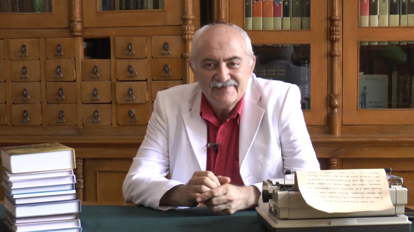 3 poemas de Eldar Akhadov, poeta azerbaiyano