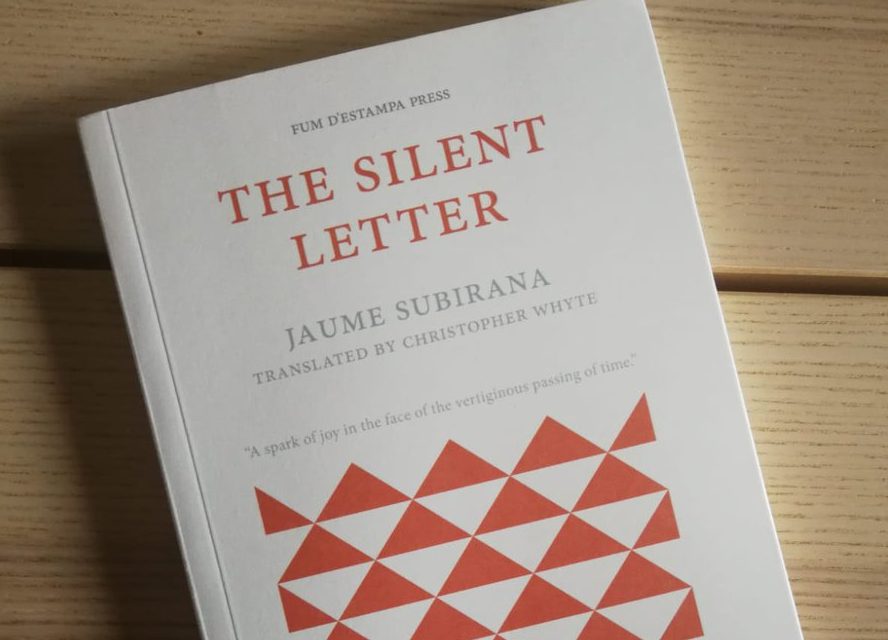 The silent letter / La hac