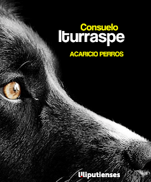Acaricio perros de Consuelo Iturraspe (Ed. Liliputienses, 2021)