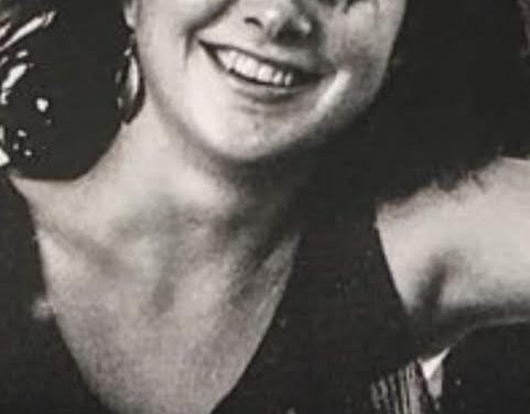 Anna Dodas en el record. (Folgueroles 1962 – Montpellier 1986)