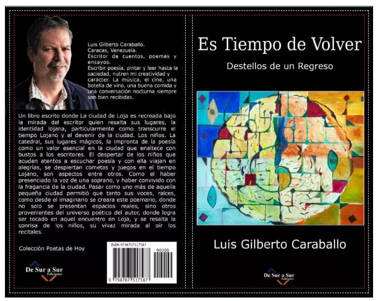 Es tiempo de volver: Destellos de un regreso de Luis Gilberto Caraballo