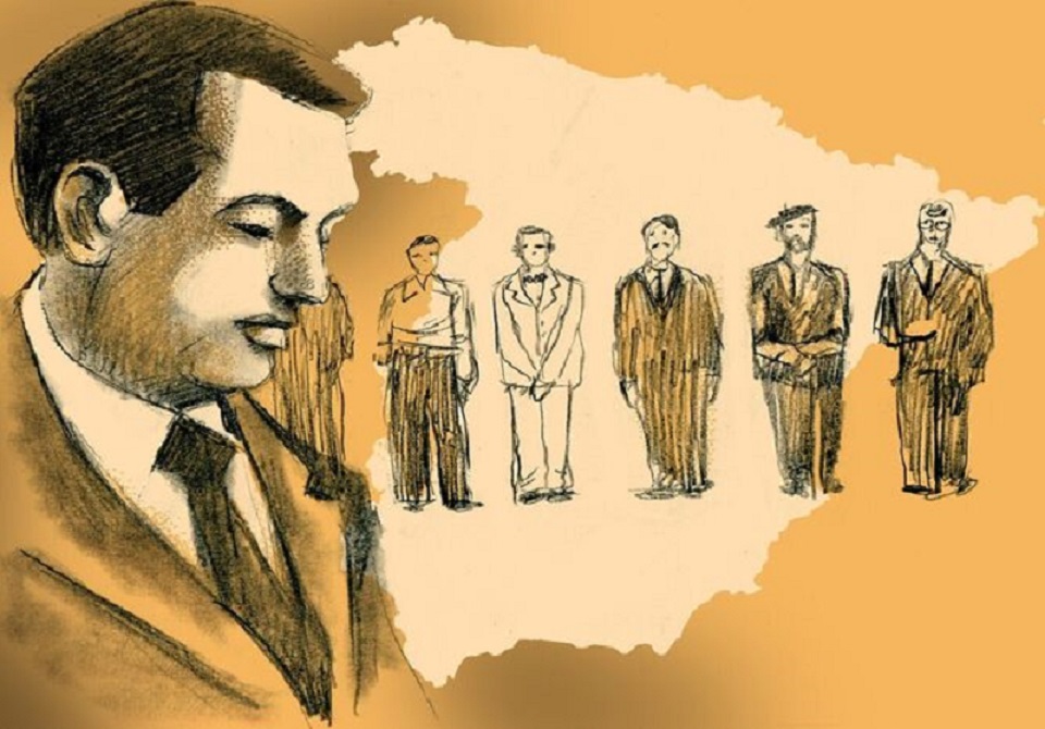 Poemas de ausencia y lejanía, Antonio Otero Seco. (Libros de la Herida, 2021)