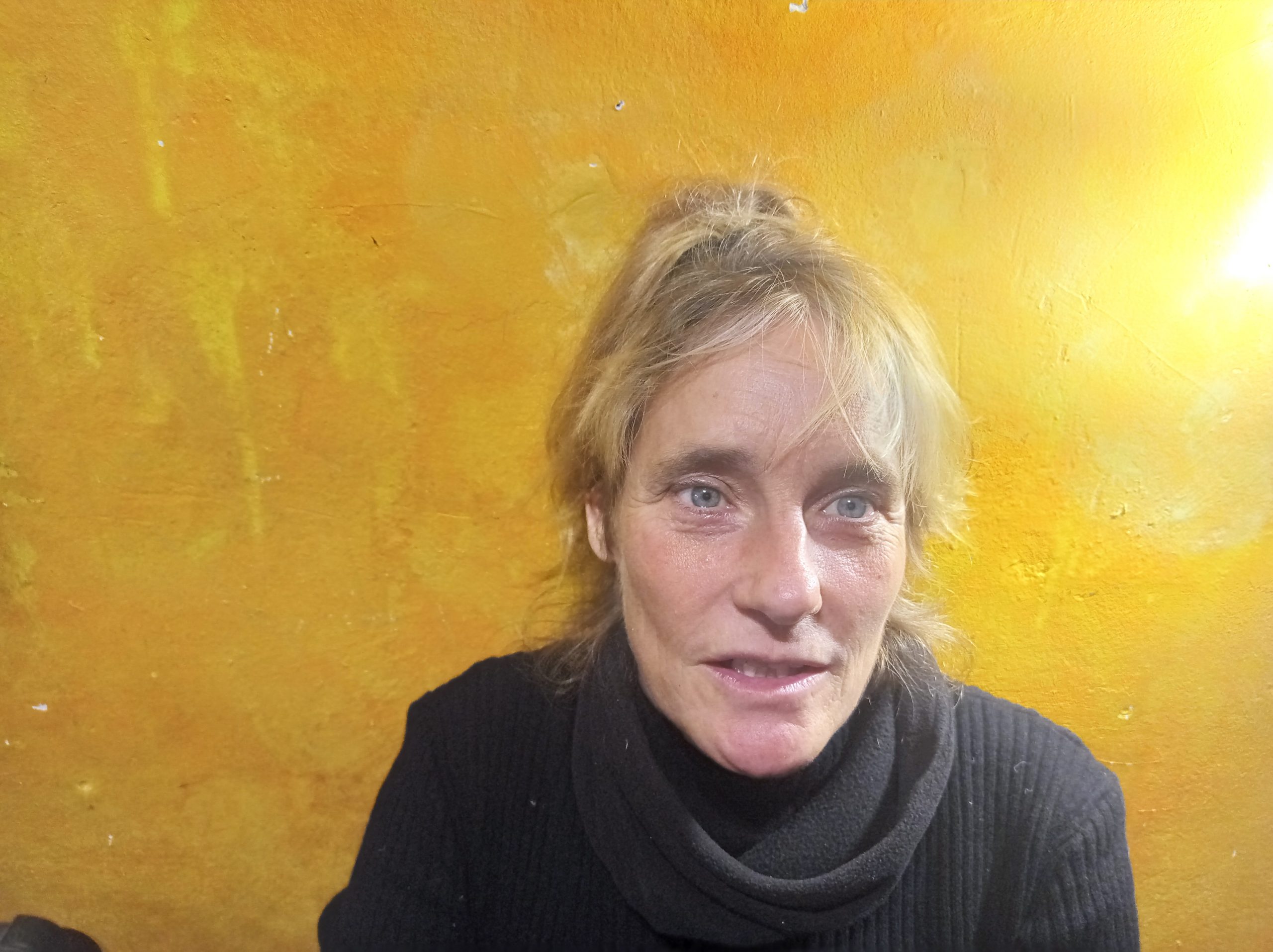 3 Poemas de Antje Stehn, poeta alemana