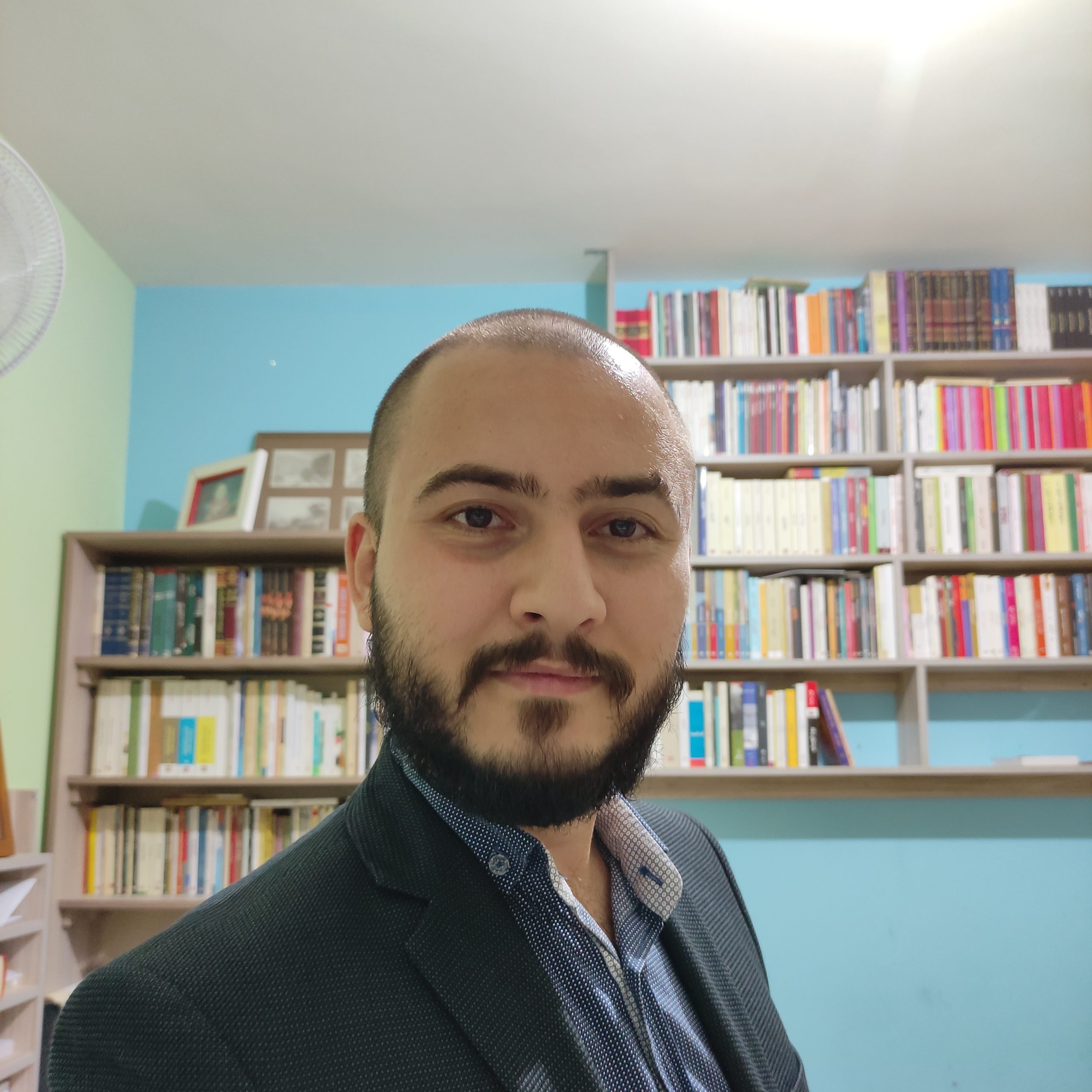 3 Poemas de Bahaa Iaali, poeta libanés