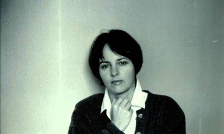 Chantal Maillard: poeta española nacida en Bélgica