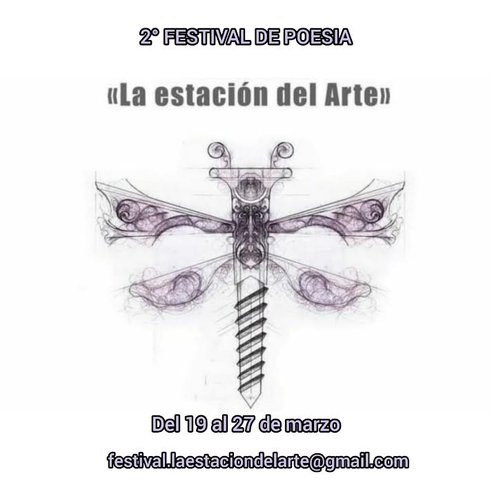 2º Festival de Poesía La Estación del Arte