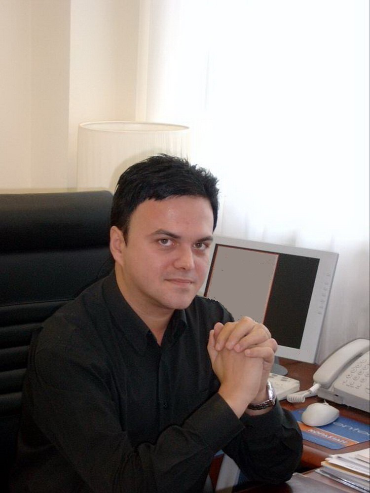 3 Poemas de Dimitris P. Kraniotis, poeta griego