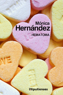Hematoma de Mónica Hernández (Ed. Liliputienses)