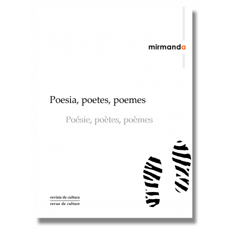 Revista Miarmanda: Poesia, poetes, poemes. Poésie, poètes, poèmes 