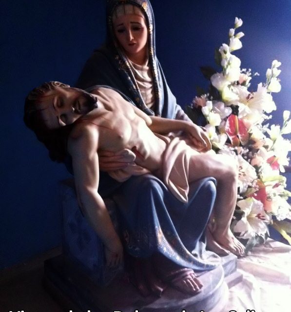 IV Certamen de Poesía a la Virgen de los Dolores de Las Salinas