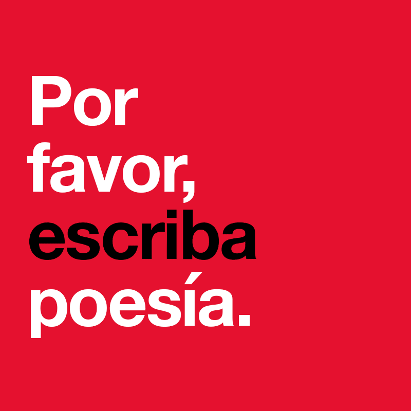 #PoémameVerano: Septiembre 2024