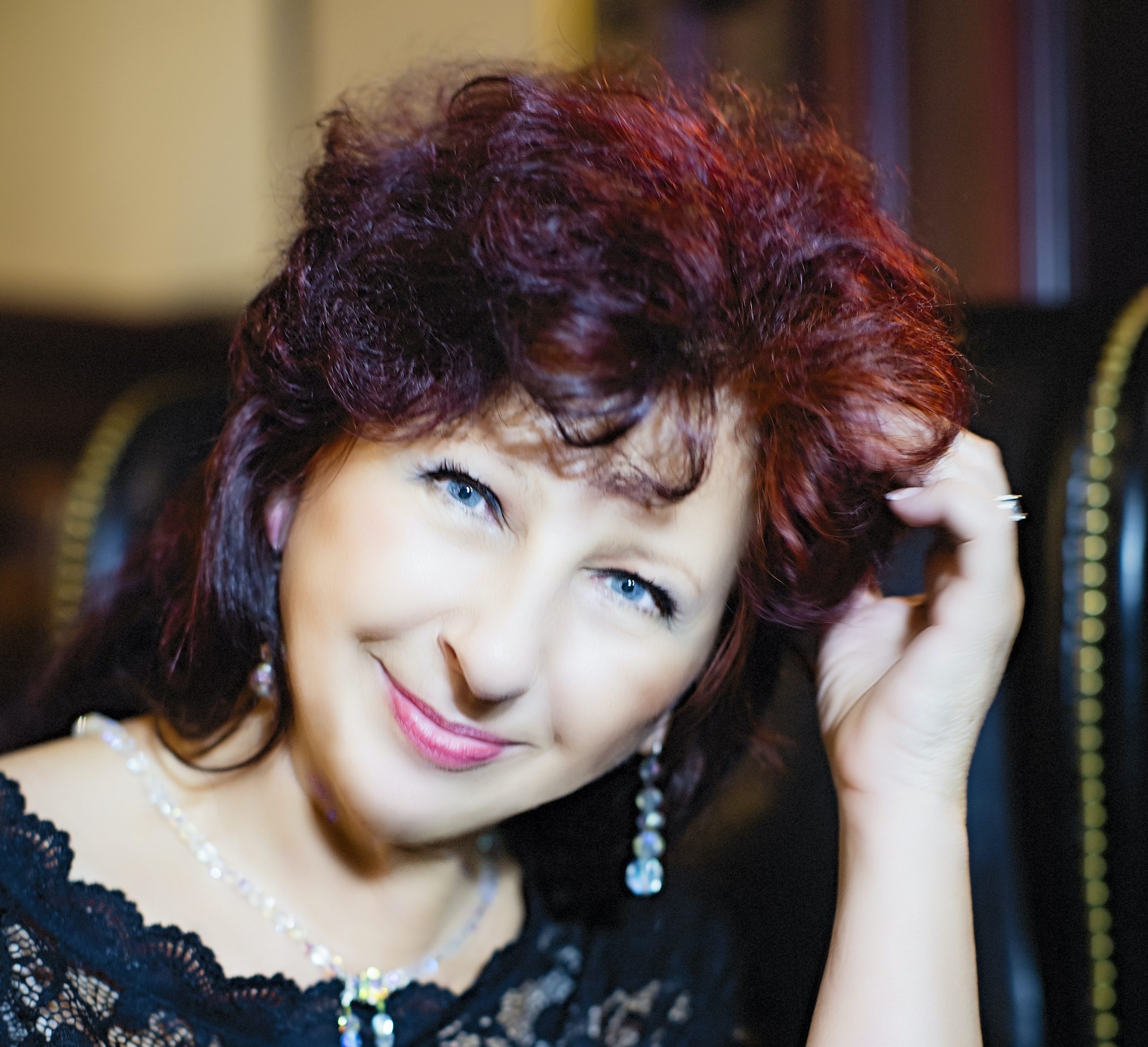 3 Poemas de Natalie Bisso, poeta rusa