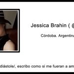 Jessica Brahin : /Entre sístole y diástole/