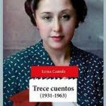 Trece cuentos (1931-1963) de Luisa Carnés (Ed. Hoja de lata, 2017)