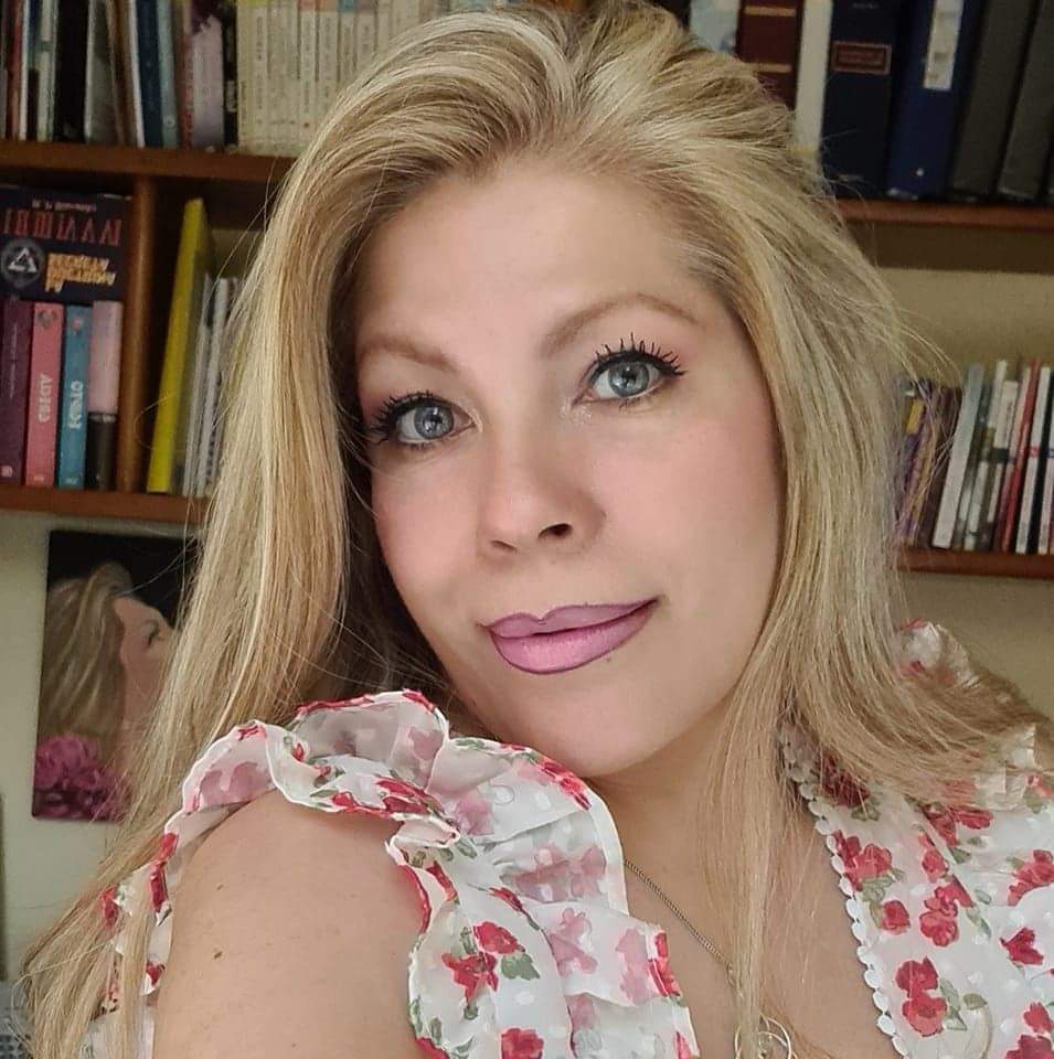 3 Poemas de Marlene Pasini, poeta mexicana