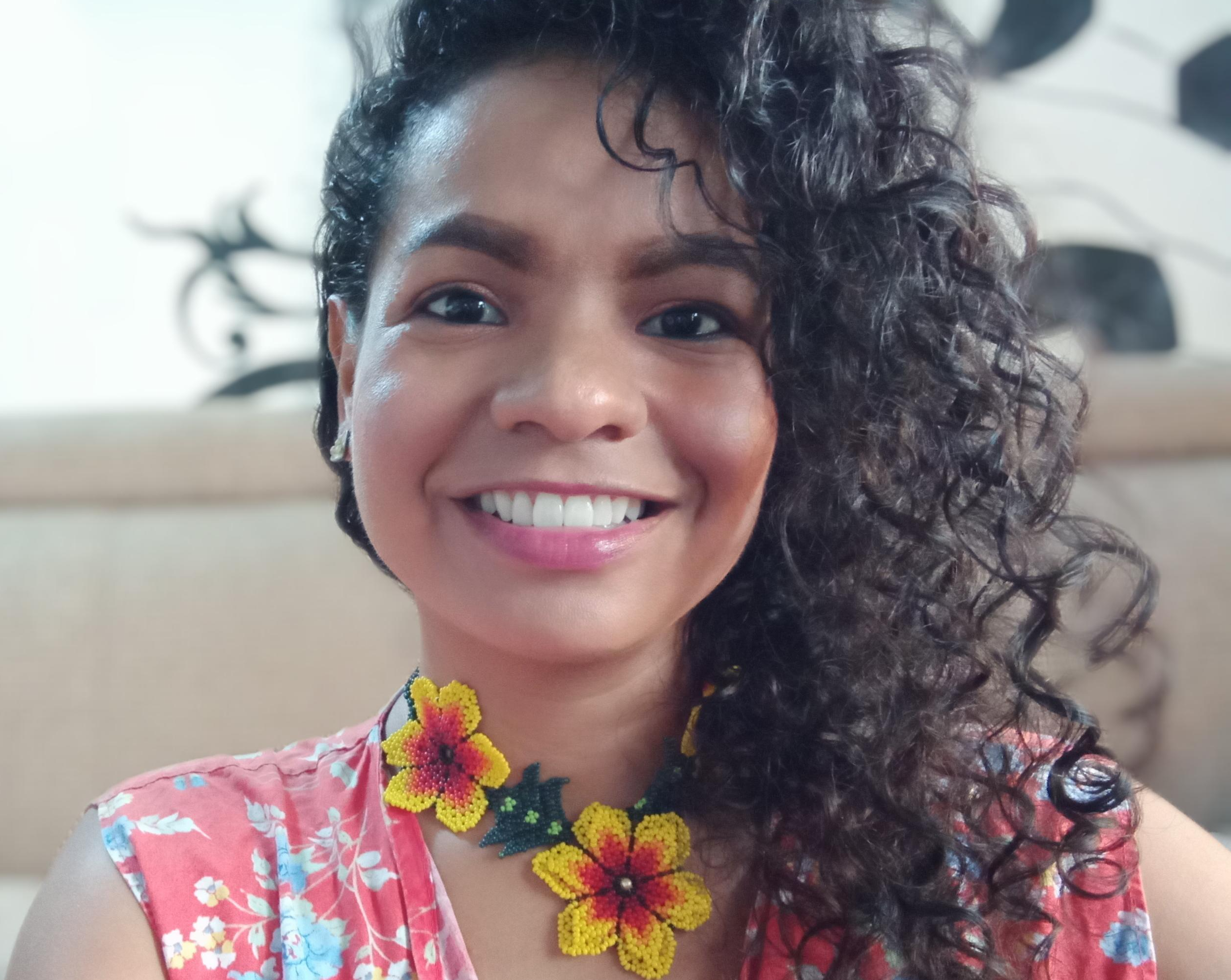 3 Poemas de María Fernanda Portés Valencia, poeta ecuatoriana