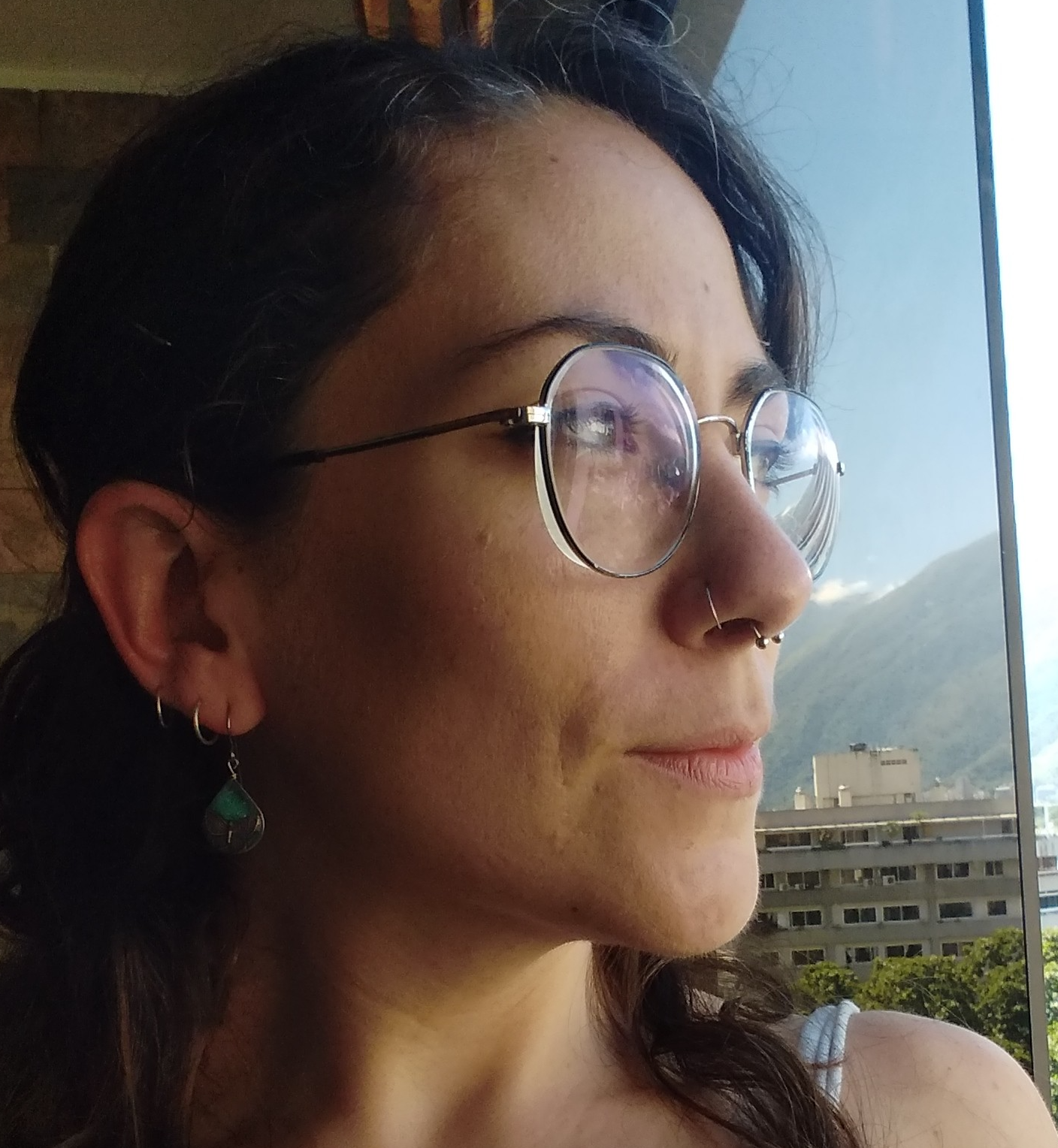3 Poemas inéditos de Cristina Gálvez Martos #PoesíaVenezolana