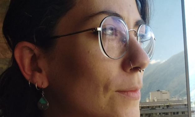 3 Poemas inéditos de Cristina Gálvez Martos #PoesíaVenezolana