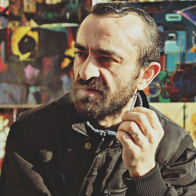 3 Poemas de  Eduard Harents, poeta armenio
