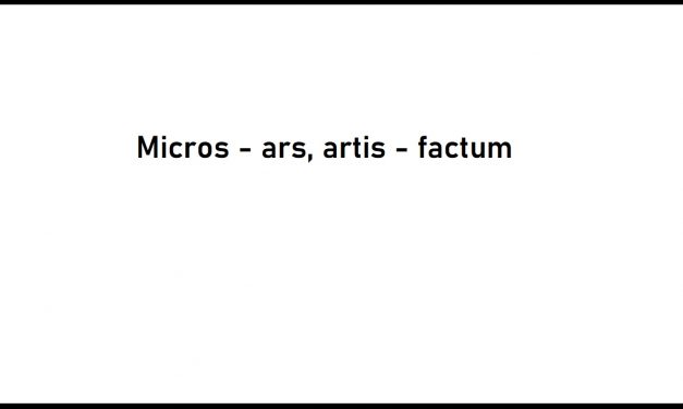 Microartefactos, Daniel Rivallo (Ed. Talón de Aquiles, 2022)