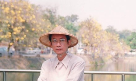 3 Poemas de Kuei-hai Tseng, poeta taiwanés