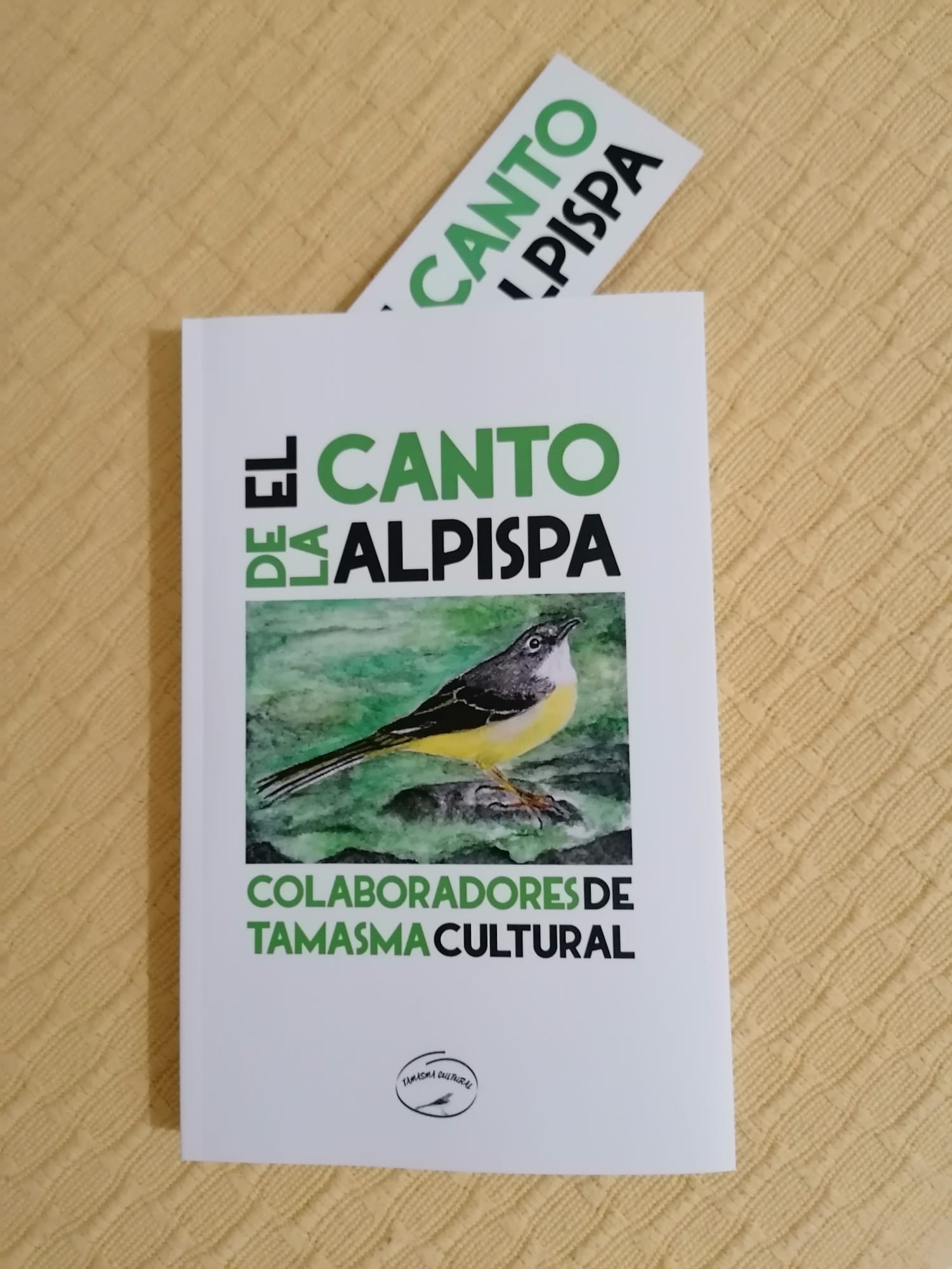 ‘El Canto de la Alpispa’ de Tamasma Cultural